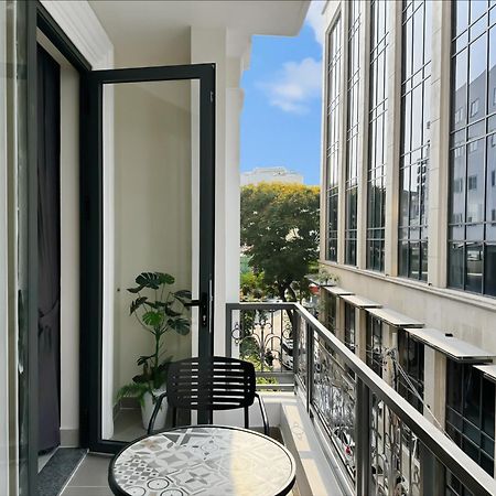 הו צ'י מין סיטי Newhome Luxury Apartment מראה חיצוני תמונה