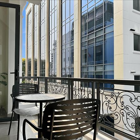 הו צ'י מין סיטי Newhome Luxury Apartment מראה חיצוני תמונה
