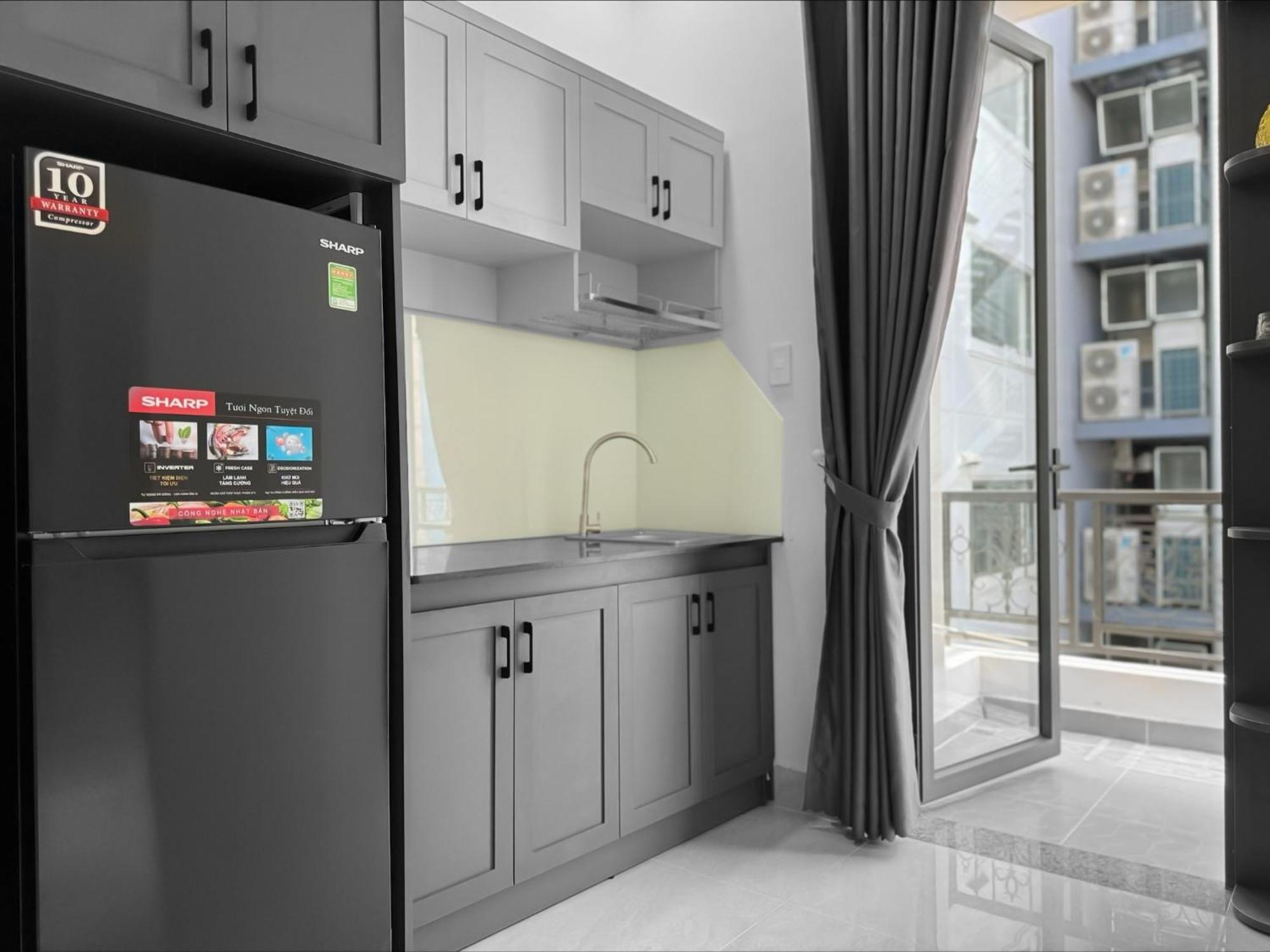 הו צ'י מין סיטי Newhome Luxury Apartment מראה חיצוני תמונה
