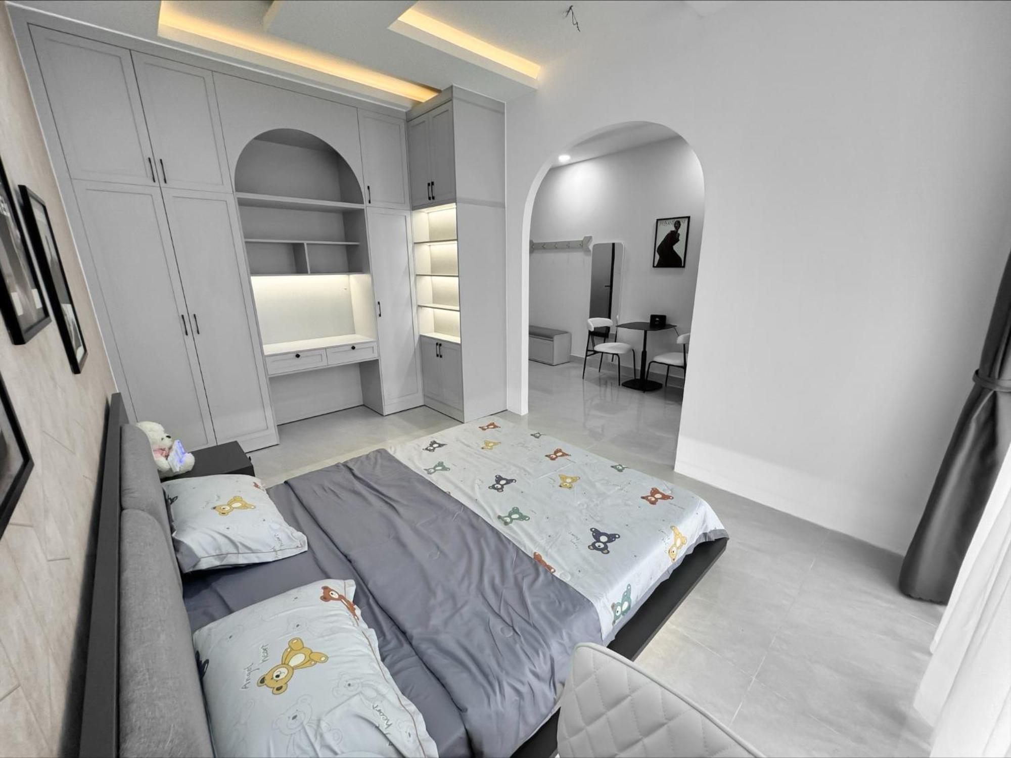 הו צ'י מין סיטי Newhome Luxury Apartment מראה חיצוני תמונה