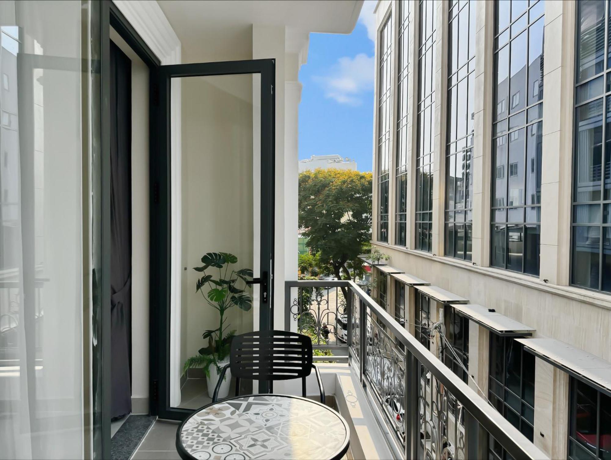 הו צ'י מין סיטי Newhome Luxury Apartment מראה חיצוני תמונה