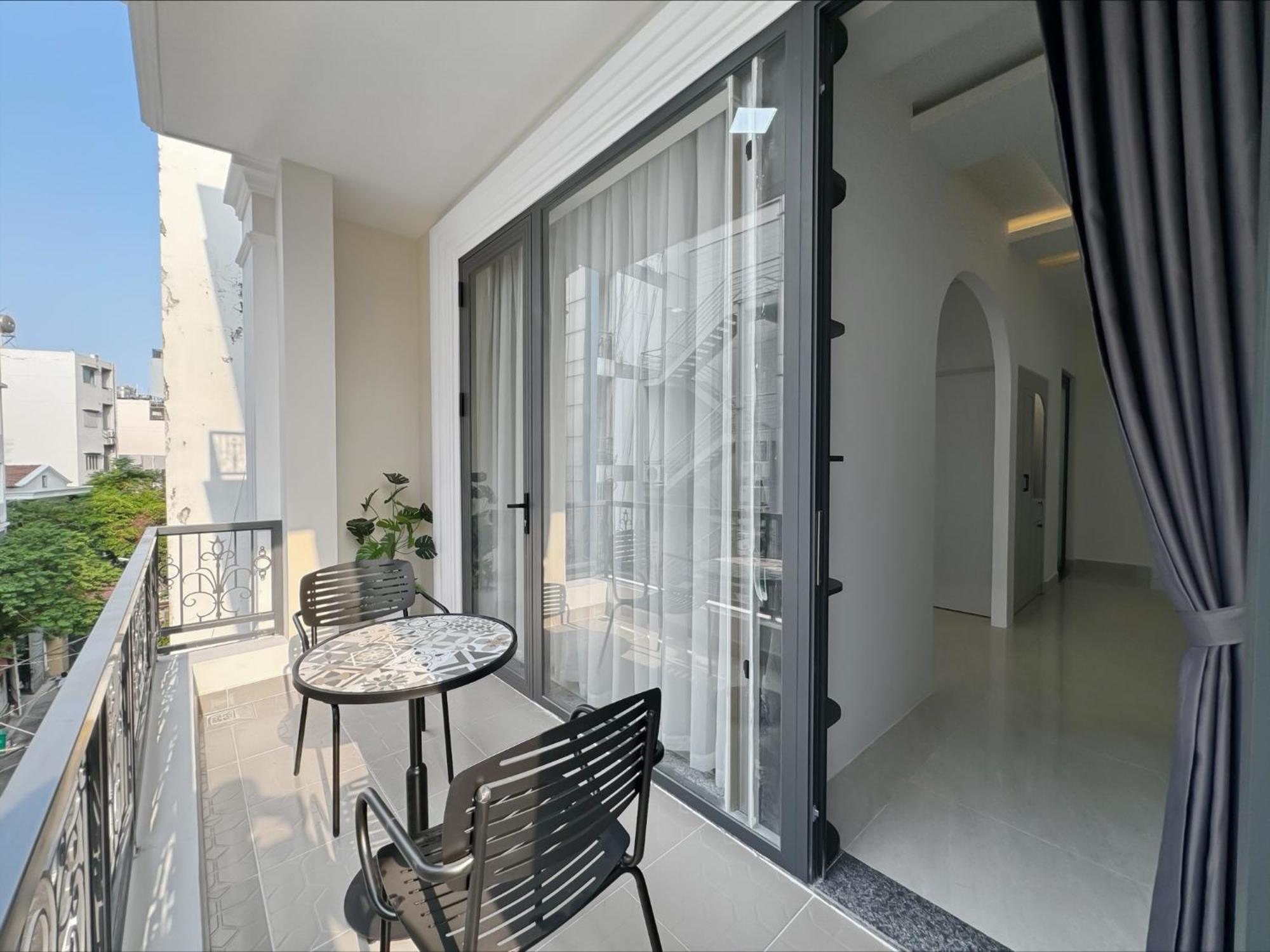 הו צ'י מין סיטי Newhome Luxury Apartment מראה חיצוני תמונה