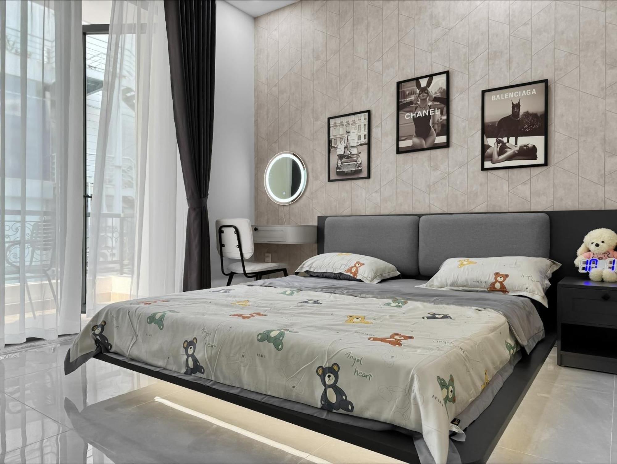 הו צ'י מין סיטי Newhome Luxury Apartment מראה חיצוני תמונה