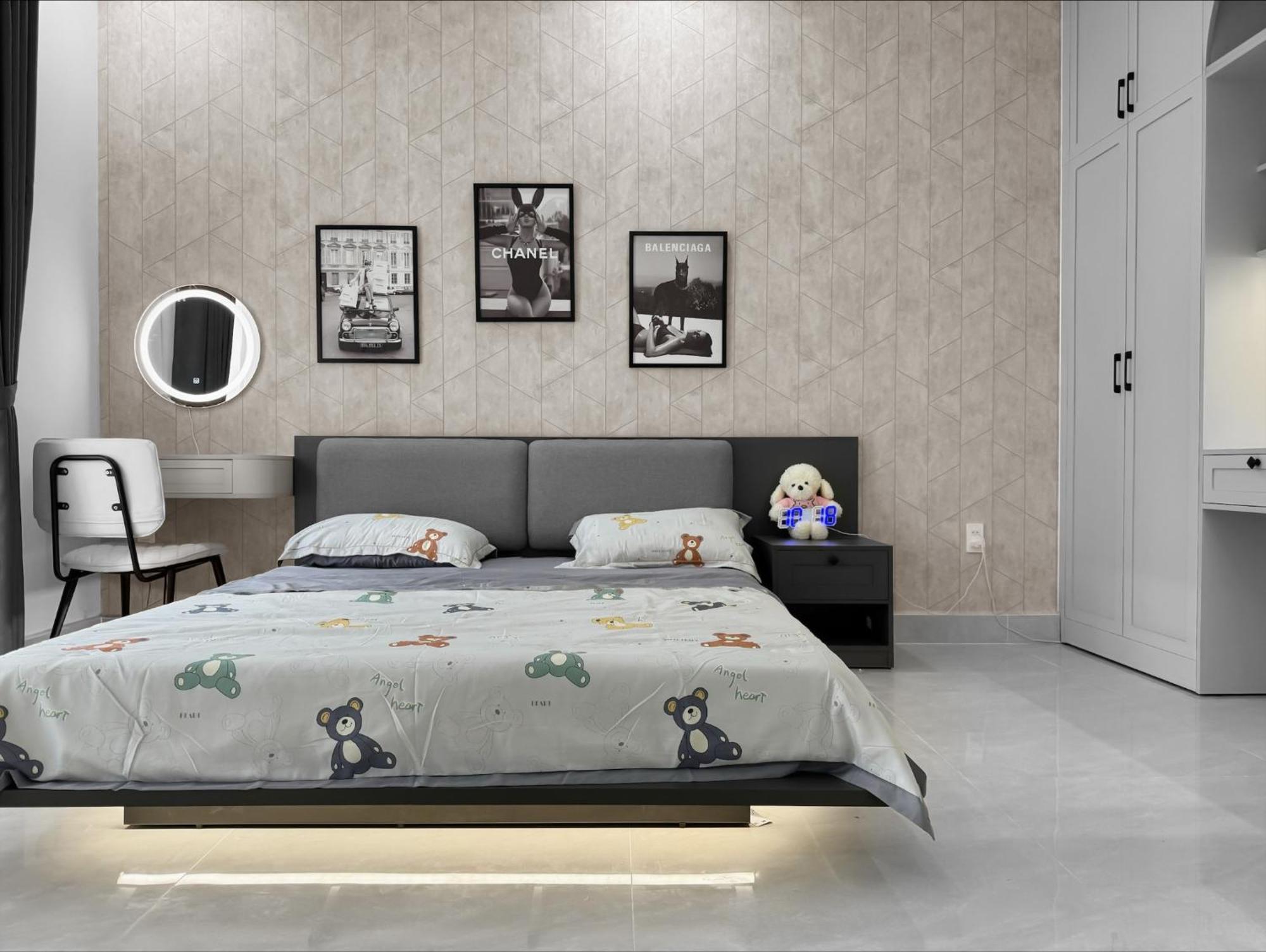 הו צ'י מין סיטי Newhome Luxury Apartment מראה חיצוני תמונה